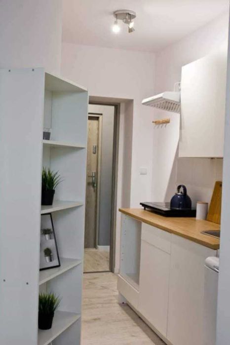 Mała kawalerka na Mokrym!