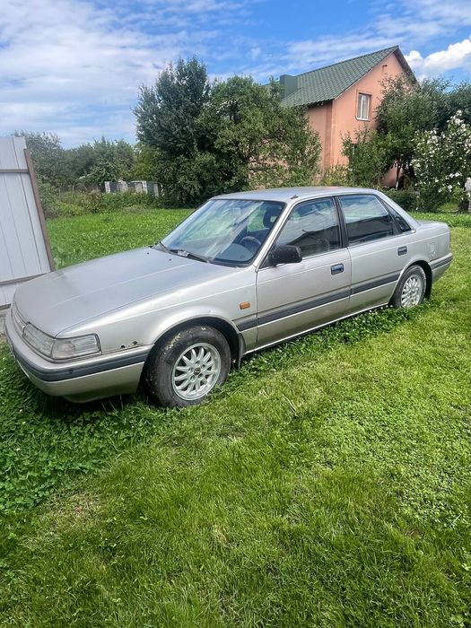 Продам Мазда 626 Mazda 626 1987p 2.0бензин