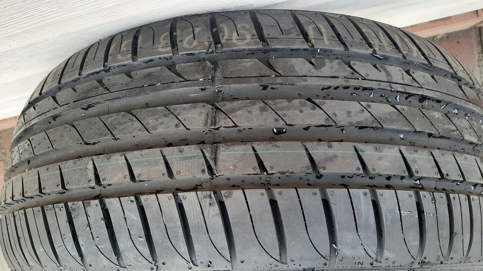 Розпаровка одиночка Hankook 205 55 R16