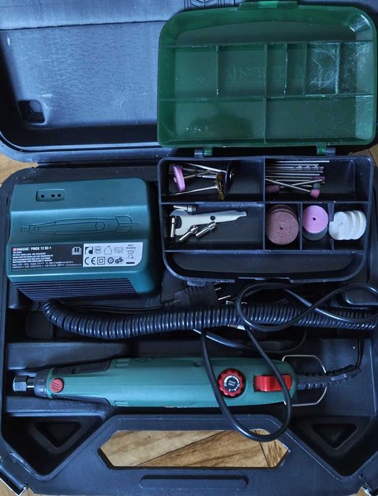 Zestaw modelarski i grawerski