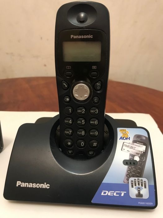 Радиотелефон Panasonic KX-A143UAC