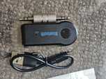 Nowy odbiornik samochodowy Bluetooth 5.0 Jack 3.5 mm