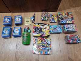 Cartas pokemon mais de 350
