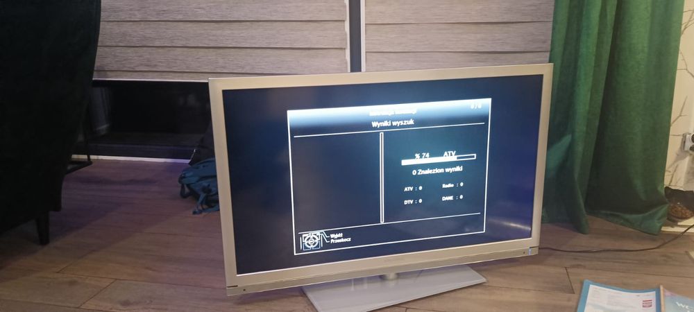 Tv Grundig 40' sprawny sporadycznie używany