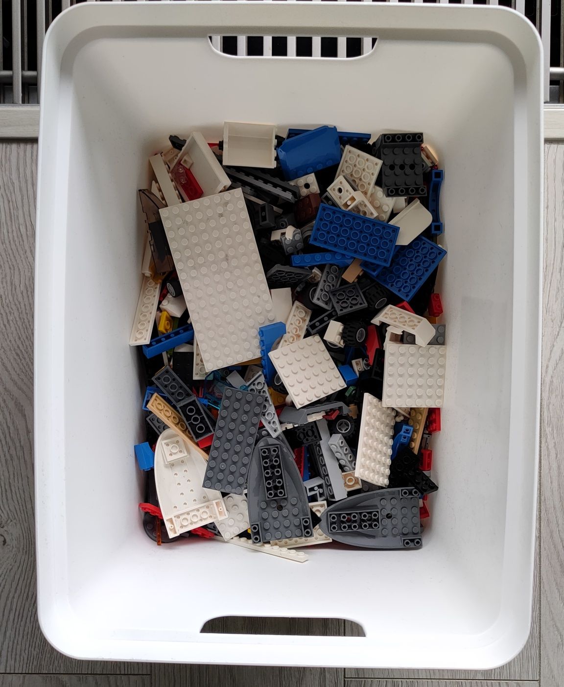 LEGO mix klocków 1,5 kg