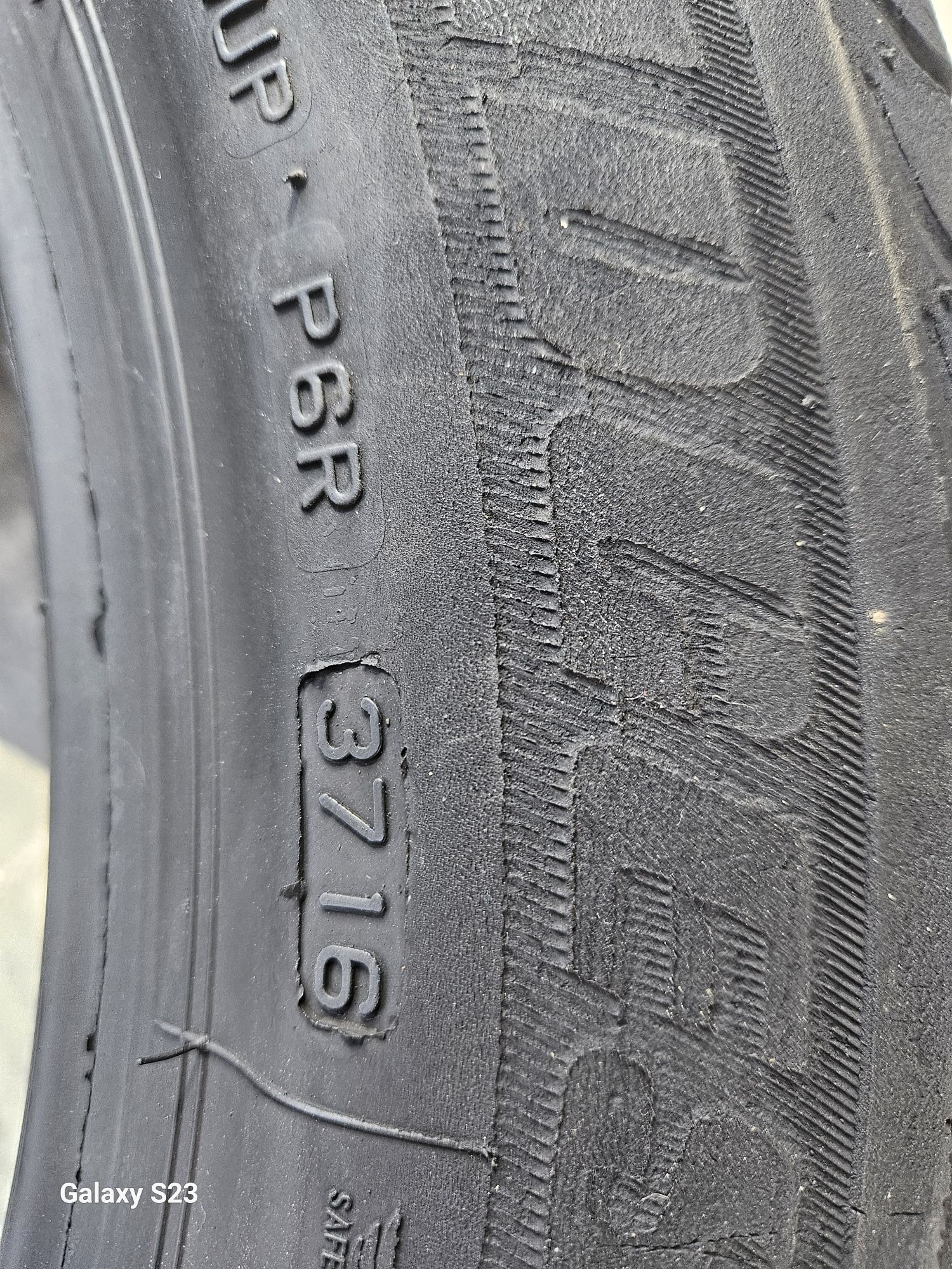 225/55 R17 bristone Turanza er 300 dwie sztuki