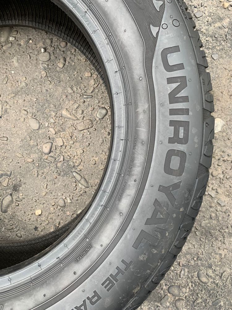 Шини 195/65 R15 Unitoyal 2021p літо 6/7,2мм