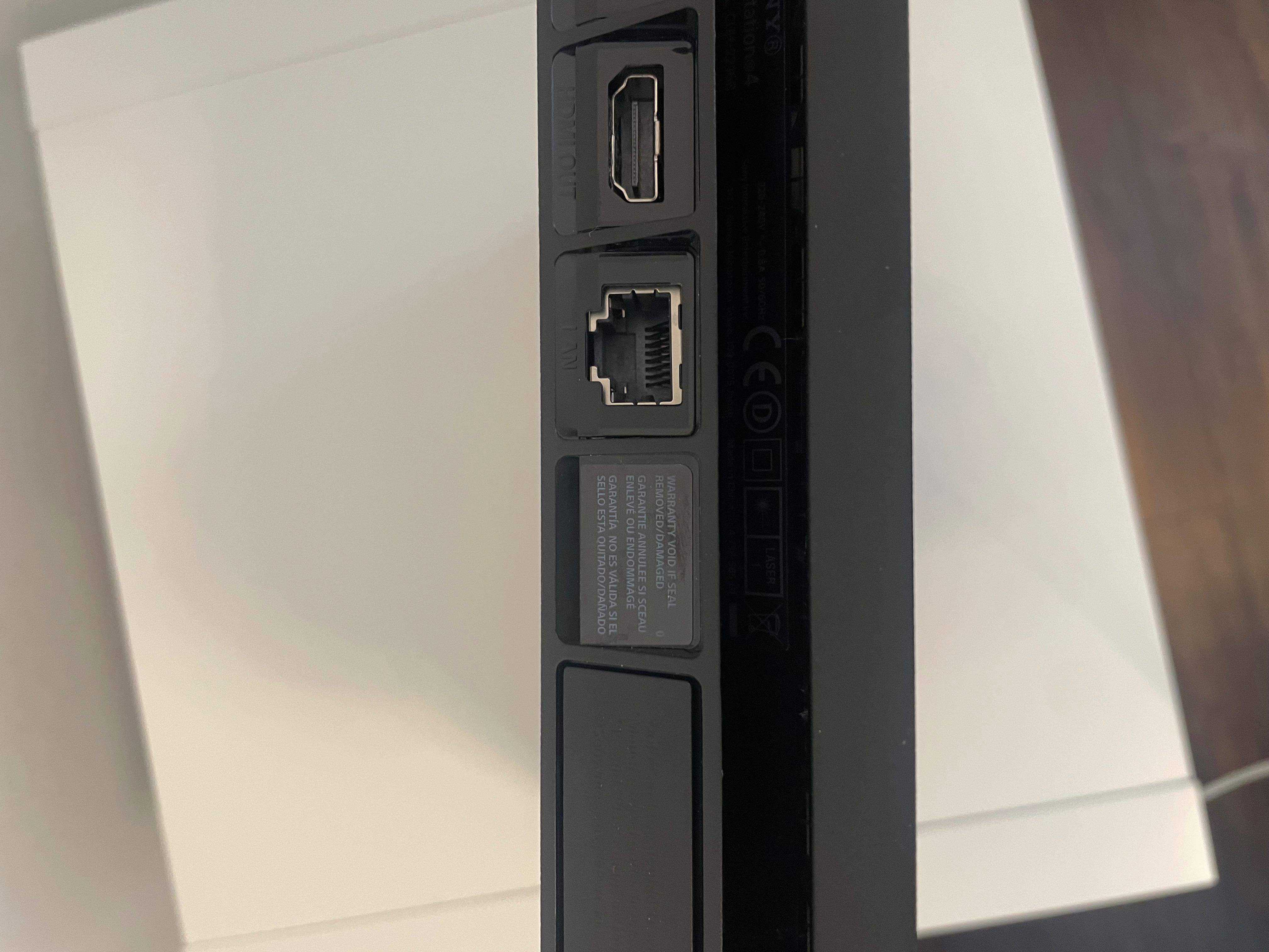 Ps 4 slim 1 tb 4 igar