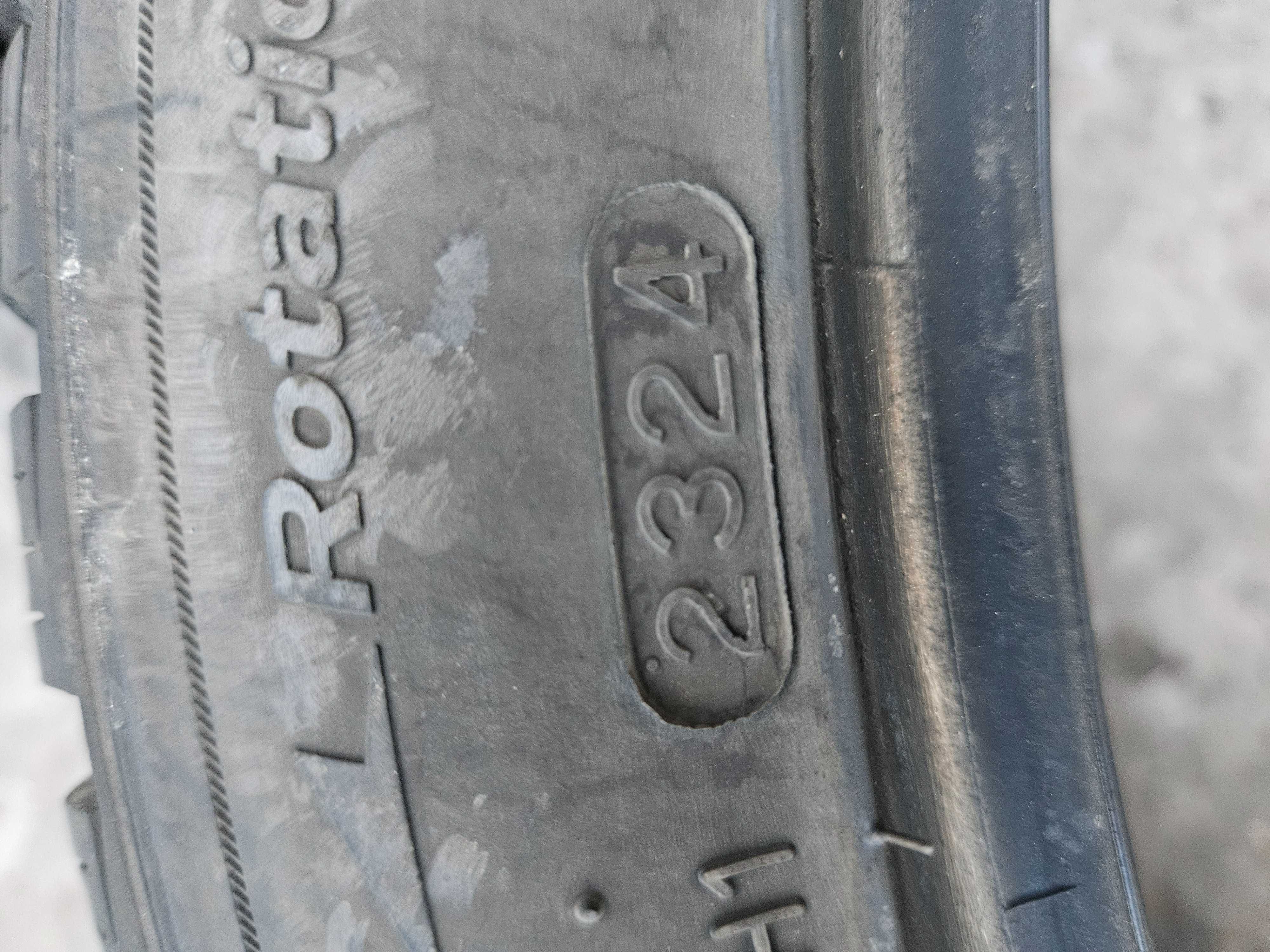 Opony Hankook winter i*cept evo3, 265/40r20 i 295/35r20