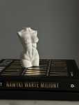 Body Kobieta figura rzeźba