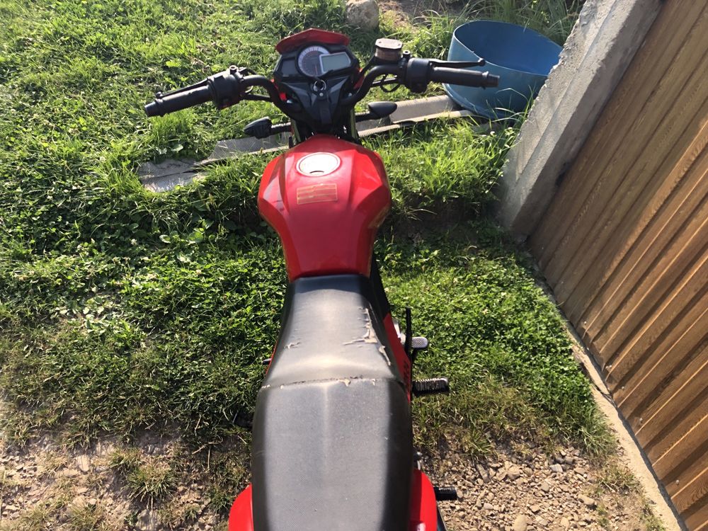 Продам спарк р24 150cc