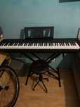 Pianino Cyfrowe Yamaha P-45b