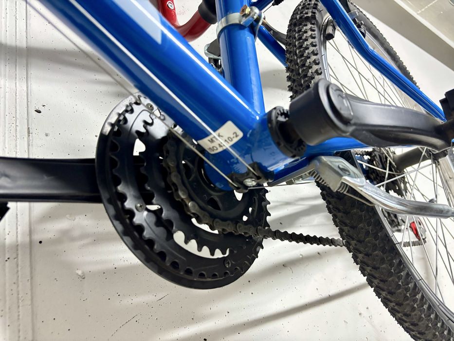 Bicicleta Qüer roda 24 como nova