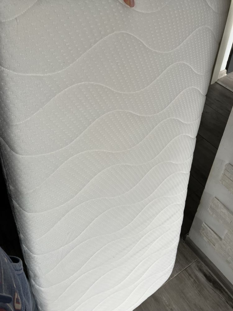 Materac do lozeczka dzieciecego 120x60 Hilding Dobranocka