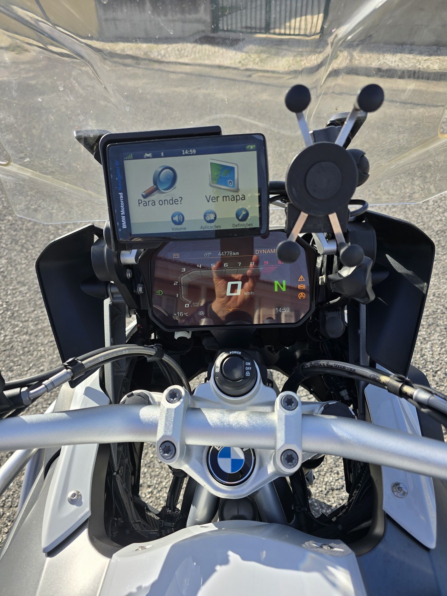 BMW GS 1200 Excluive