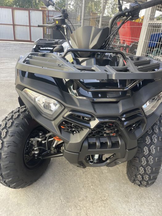 Квадроцикл LONCIN Lx Hammer Х-вульф 200 АТV-U плюс документи МРЕО