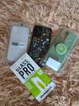 Etui i szkło hartowane do Xiaomi redmi note 10 pro