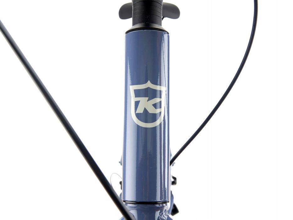 Stylowy Rower Miejski * KONA COCO 27,5 XL * Shimano Alivio Hydraulika
