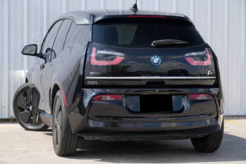 2018    BMW   i3
