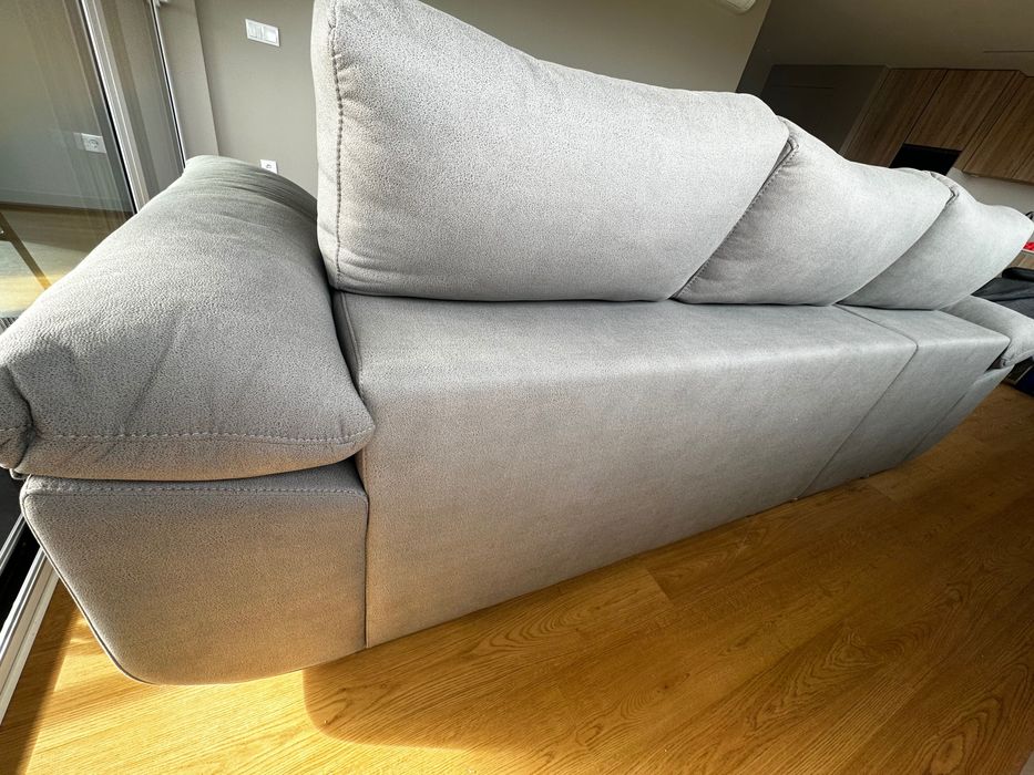 Sofá 3 lugares & Chaise