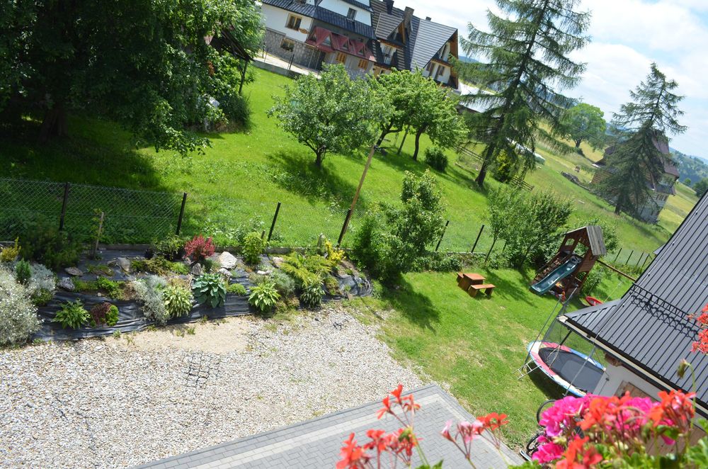 Apartament  Bioło Izba-Noclegi w Zębie
