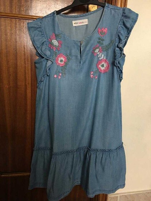Vestido menina lefties 9-10