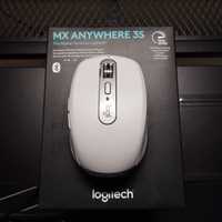 Logitech MX Anywhere 3S - rato wireless premium c/ garantia