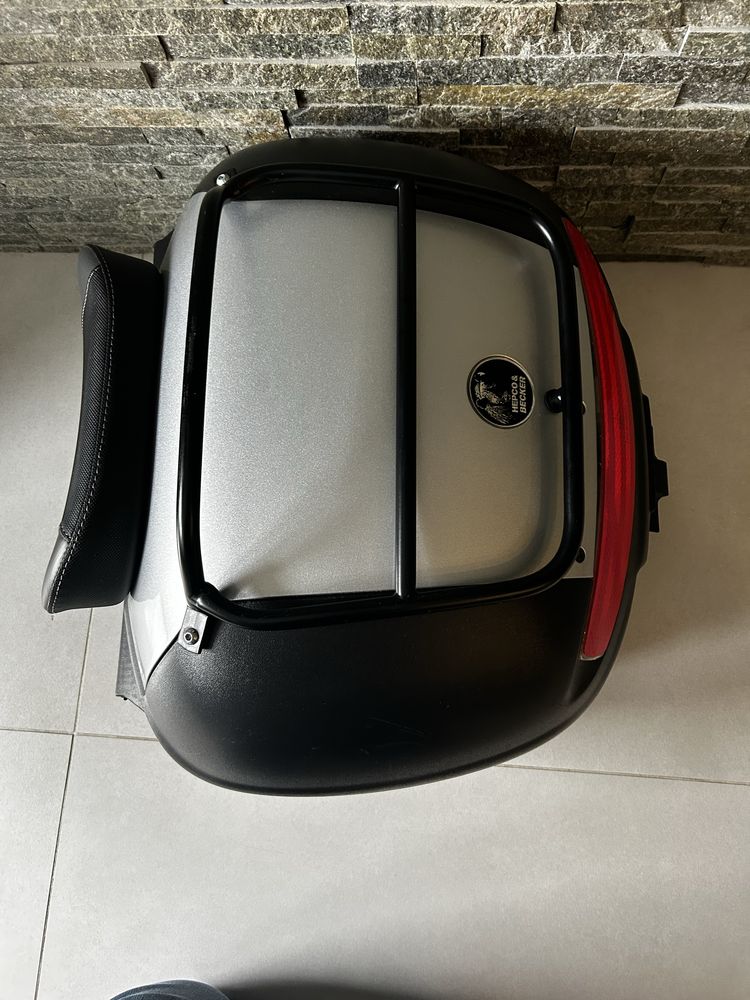 Kufer motocyklowy