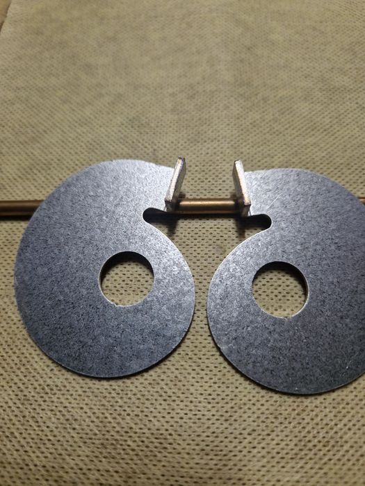 Napinacz łańcucha WSK