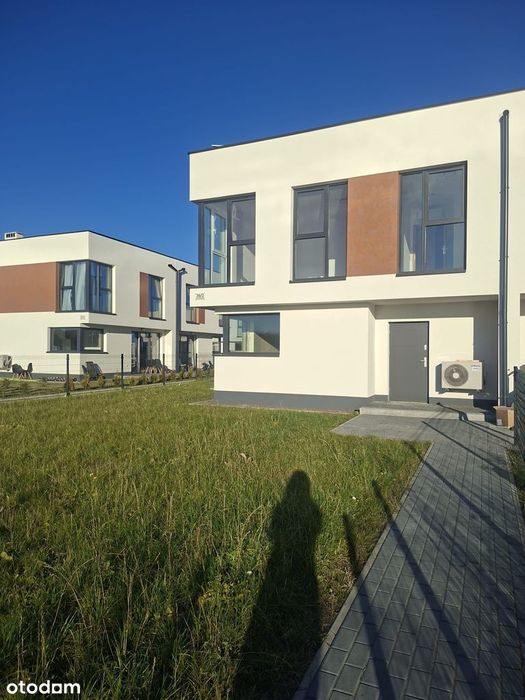 Nowy segment/dom z widokiem na zalew –  Żyrardów koło Warszawy