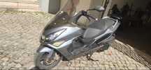 Daelim 125 cc S3