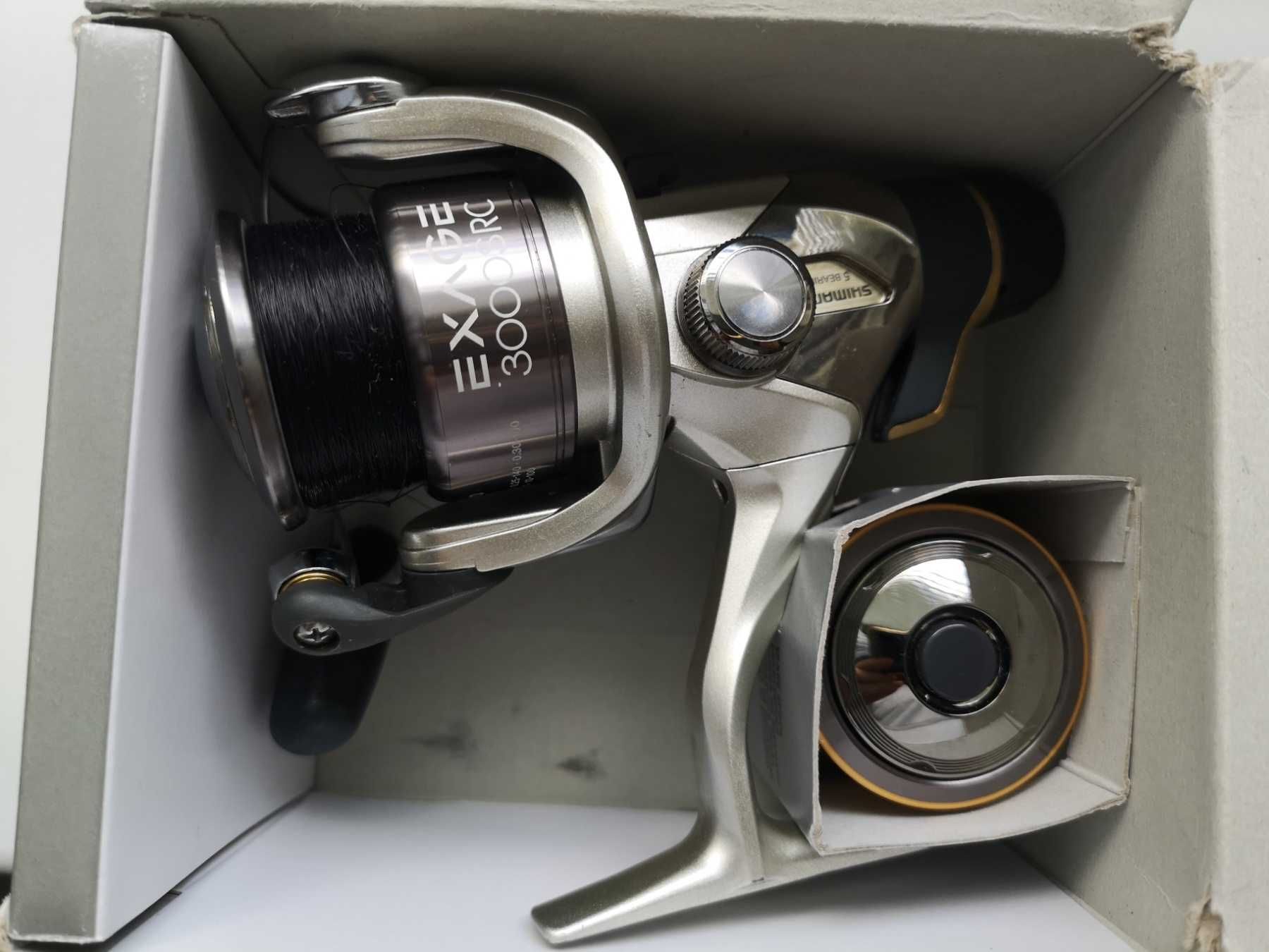 Катушка Shimano Exage 3000 SRC