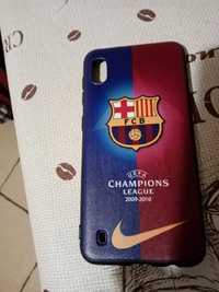 Etui SAMSUNG FCB  Nike A 10