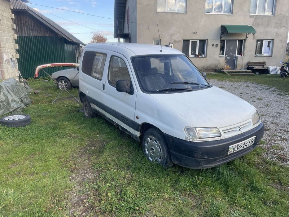 Продам Citroen Berlingo