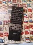 Pilot Sony video VHS rmt v116A