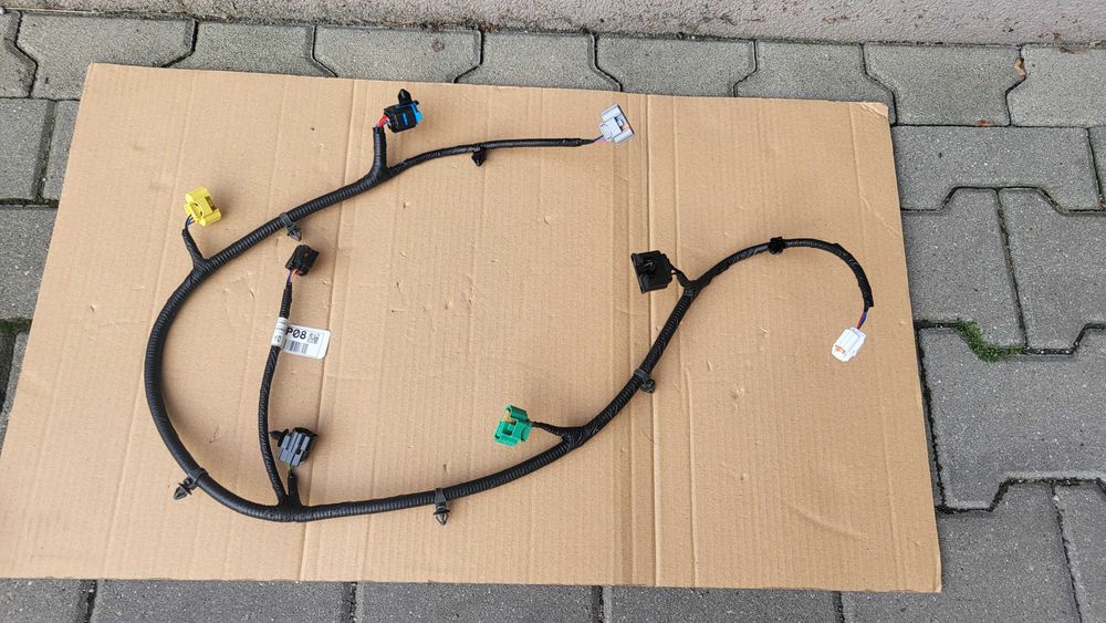 Wiązka czujników PDC Zderzaka TYŁ Hyundai i30 III 17- OE 91890-G4120
