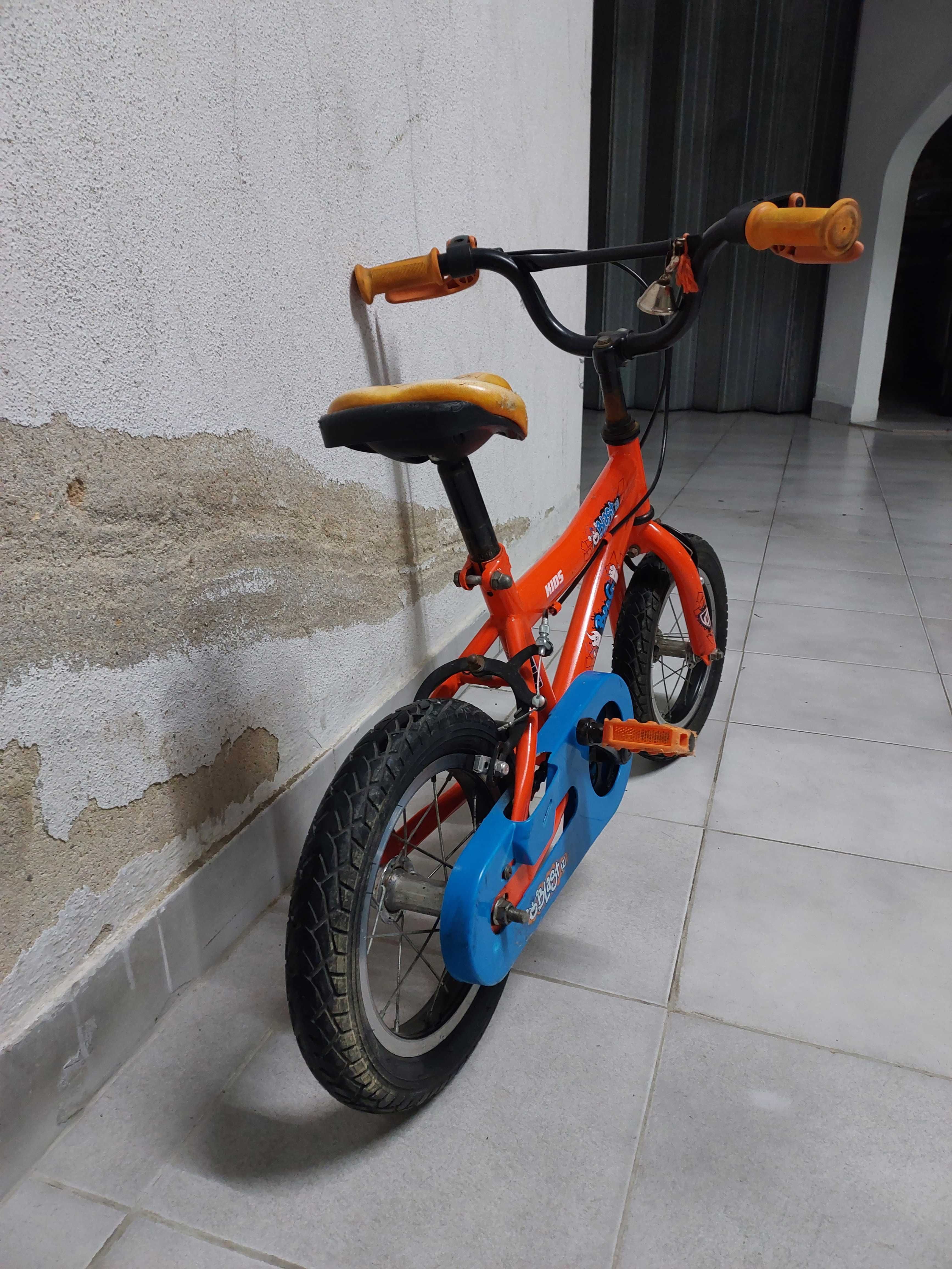 Vendo bicicletas de criança R 12 e R 16