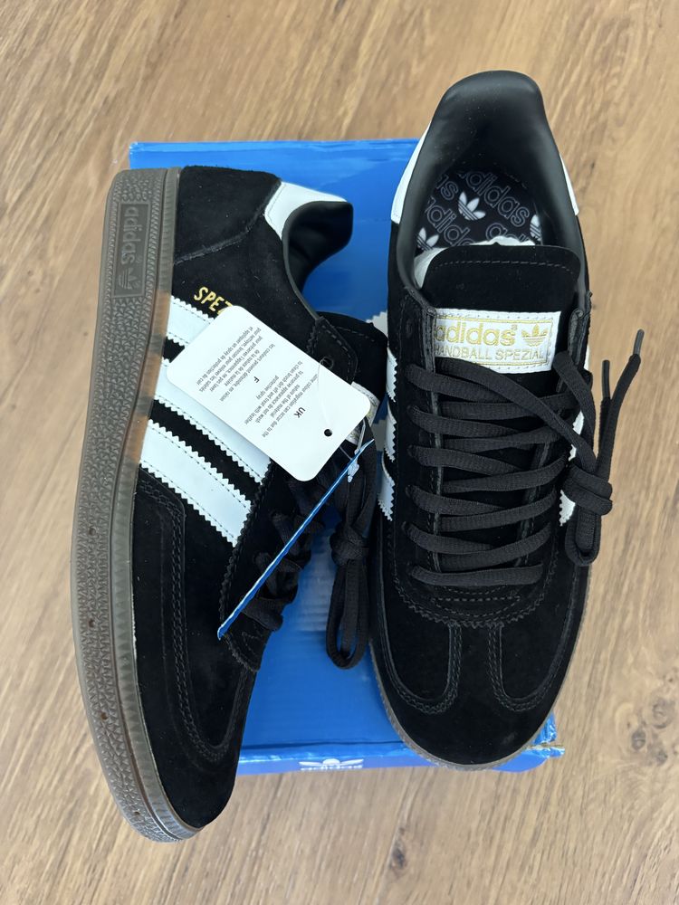 Adidas Handball Spezial Pretos n41 1/3
