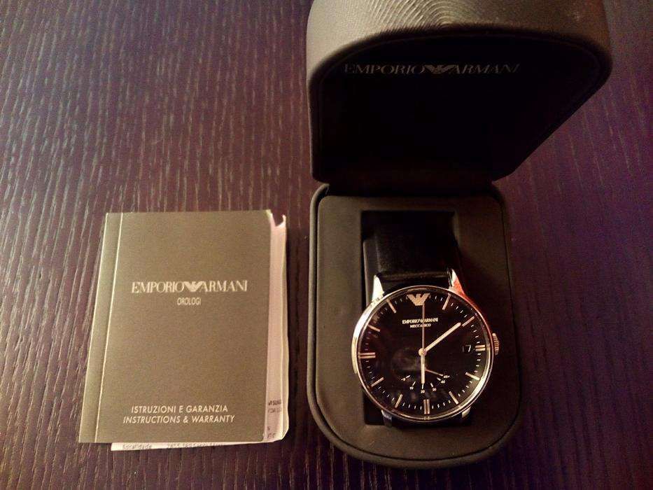 Emporio Armani ( Edição Limitada).