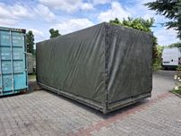 Skrzynia ladunkowa nadwozie star 1142