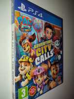 Gra Ps4 Psi Patrol PL Miasto Przygód Wzywa gry PlayStation 4 Crash
