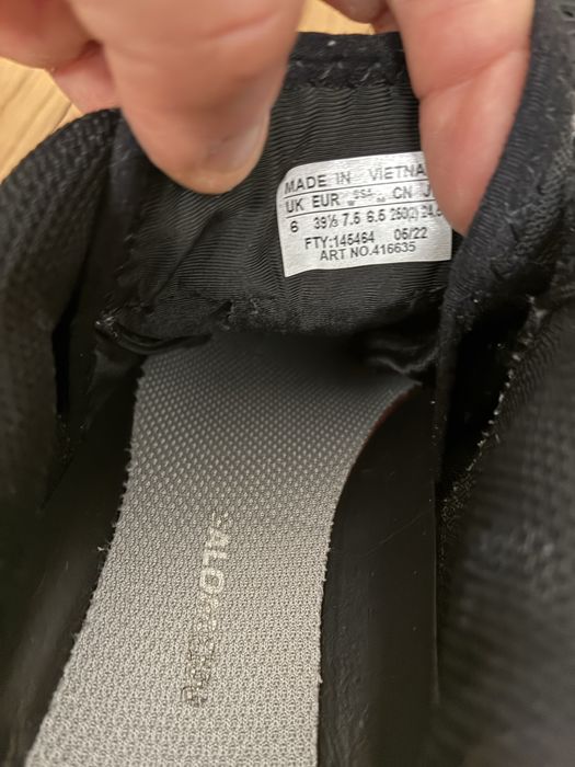Salomon XT-6 GTX - 39,5