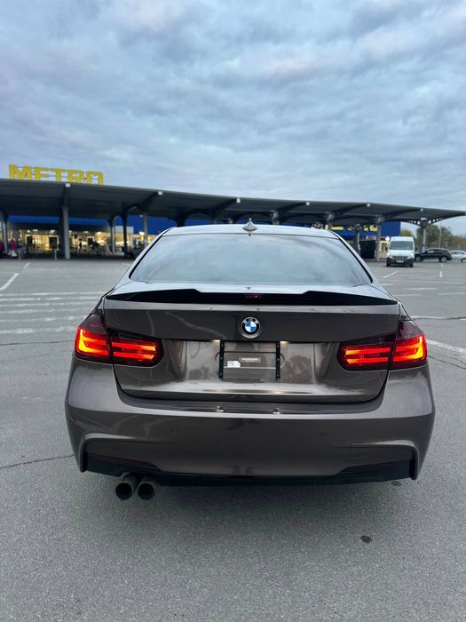 Продам BMW F30 328i