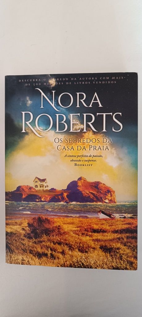 Livros Nora Roberts