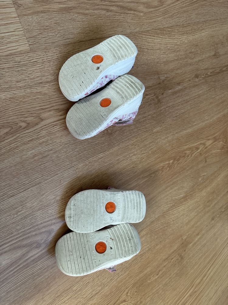 Sandalias para bebe