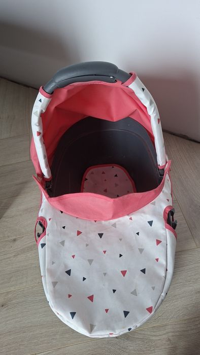 Wózek dla lalek Smoby Quinny 2w1