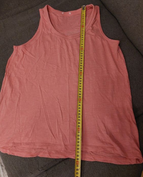 Podkoszulek damski koszulka damska na grubszych ramiączkach