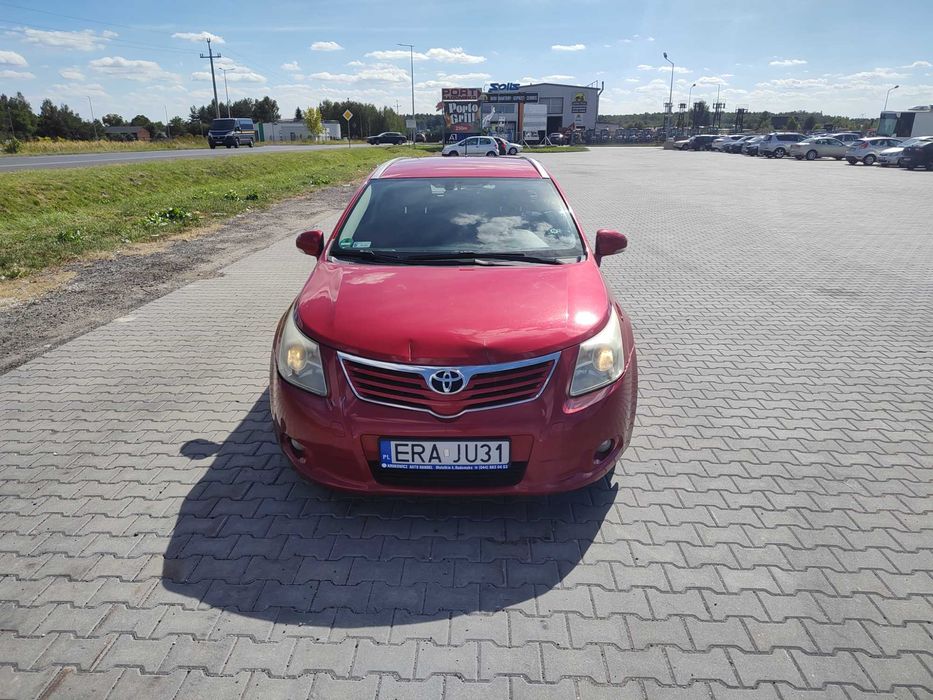 Toyota Avensis 2.0 Diesel D4D