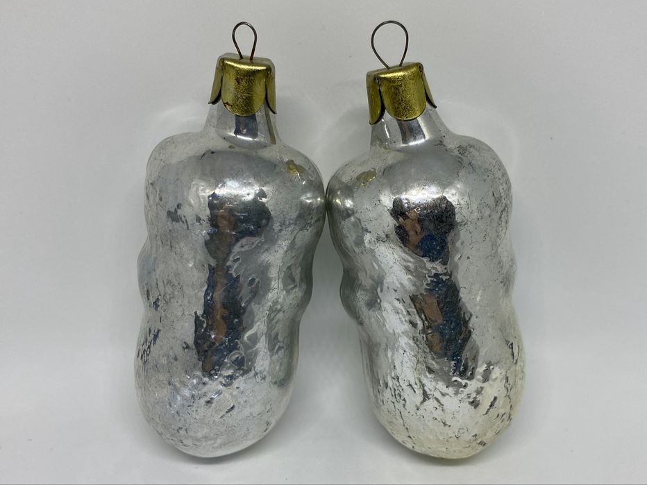 Новорічні ялинкові іграшки