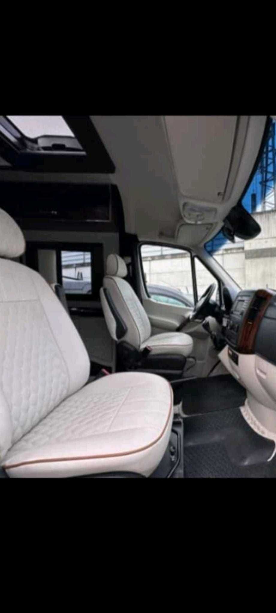 Mercedes Sprinter 316 Autocaravana 2016